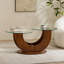 Table basse en verre Creative-924319237