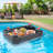 Large Wicker Floating Tray, Serving Tray for Pool ,Hot Tub Floating Tray-117060326