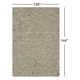Amhurst Hand Tufted Wool Gray Rug