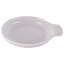Le Creuset Stoneware Signature Round Spoon Rest 6 In. Shallot