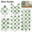 Boho Absorbent Non-Slip Bath Rug (Set of 5)-1055286492