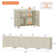 Commode large 4 en 1