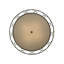 Luminaire suspendu 42 po Cilindro