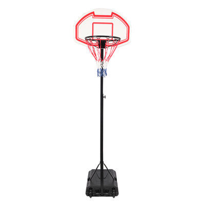 Panier de basketball pour adolescent