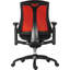 Mesh Executive Chair with Headrest-35459544