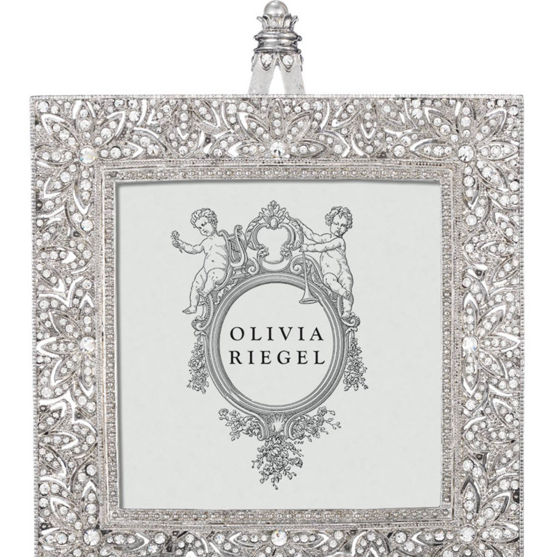 Windsor Metal Picture Frame, Silver