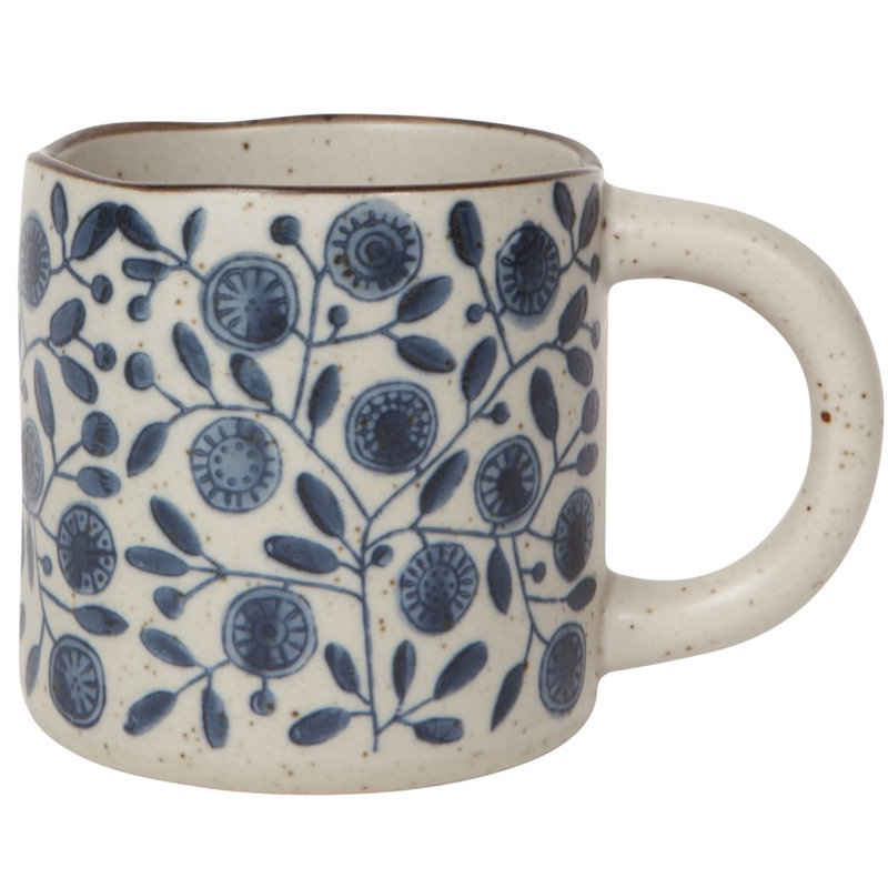 Set of 6 Calendula Element Mug