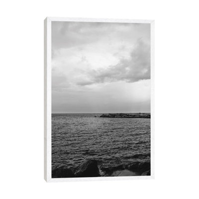 Barcelona Coast VIII 1 Piece Wall Art on Canvas