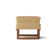 Tullio Square Wicker Outdoor Side Table