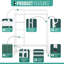 115cm Clothing Rack-1204057814