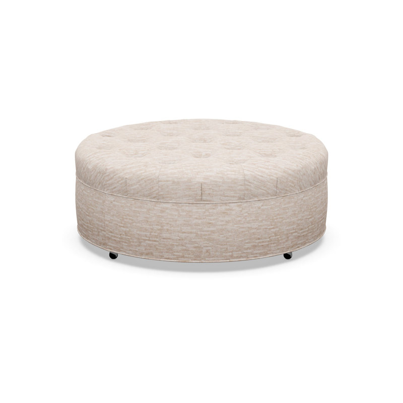 Round Ottoman, 8172-88