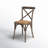 Damali Elsine Adrian Dining Chair Beige - Set Of Two