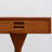Retro Solid Cherry Wood Drawer Writing Desk