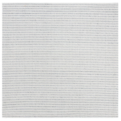 Sullivan Flatweave Wool Light Gray/Ivory Area Rug