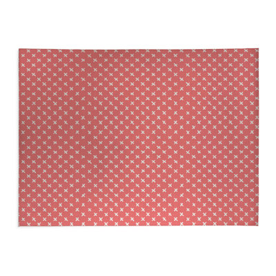 Criss Cross Low Profile Kitchen Mat