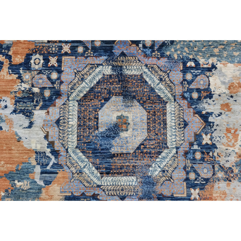 High-Quality Hand-Knotted Multi Area Rug