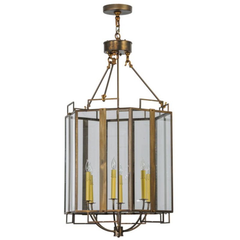 Abbey 6 - Light Chandelier