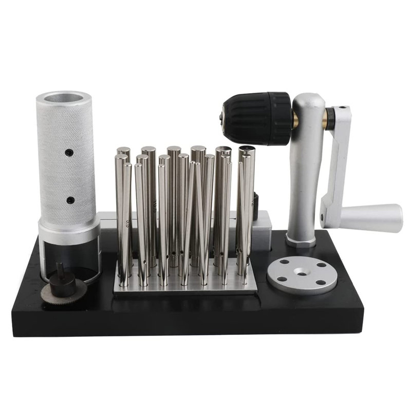 Manual Jump Ring Maker