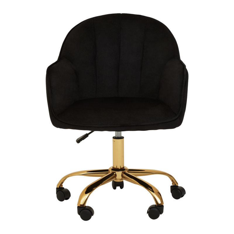 Boxdale Office Chair, Black