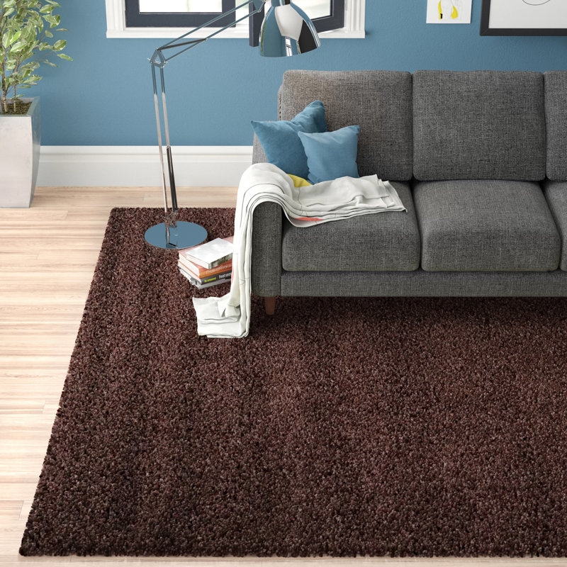 Tapis brun Atcliffe, Rectangle 5 pi x 7 pi