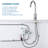 Touchless Single Hole Bathroom Faucet-89060552
