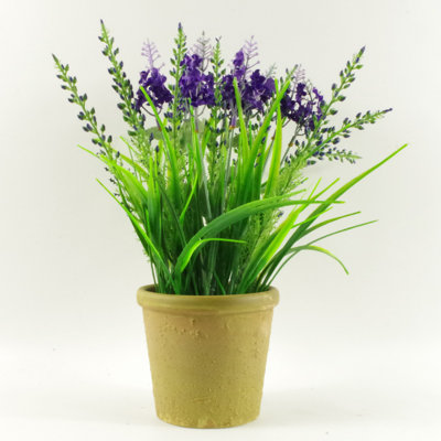 Andrick 30cm Faux Tree in Stoneware Planter