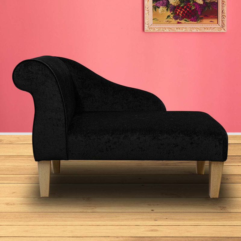 Upholstered Chaise Lounge