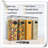 Diodora Plastic Food Storage Container - Set of Containers and Lids