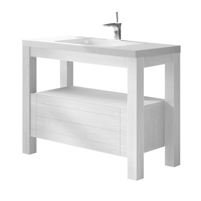 Ensemble de meuble-lavabo simple 36 po