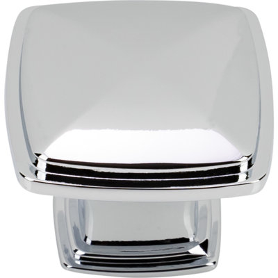 1 3/16" Length Square Knob Multipack