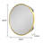 Metal Framed Wall mount or Recessed Bathroom Medicine Cabinet-312019908-312019961
