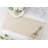 Bridger Collection Polyester No Pattern Rectangle Placemat