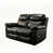 Black Faux Leather est en rupture de stock sélectionné