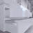 Babajide 72'' Double Bathroom Vanity with Acrylic Top-313092631