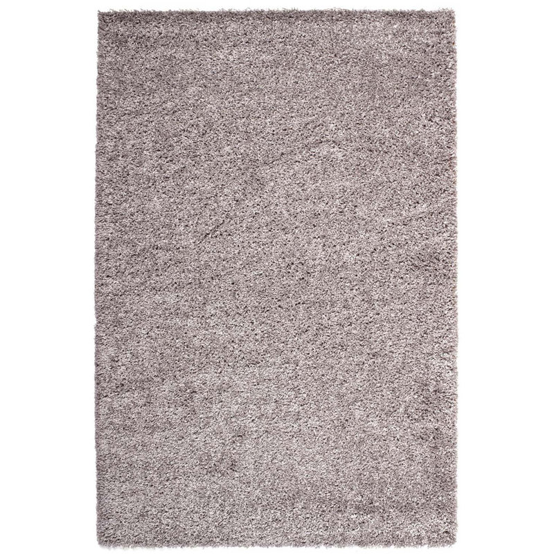Salamon Solid Colour Area Rug, Rectangle 160 x 230cm