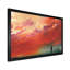 «Video Game Man Bicycling Galatic Storm - Décoration murale moderne en toile-516148737-516148988