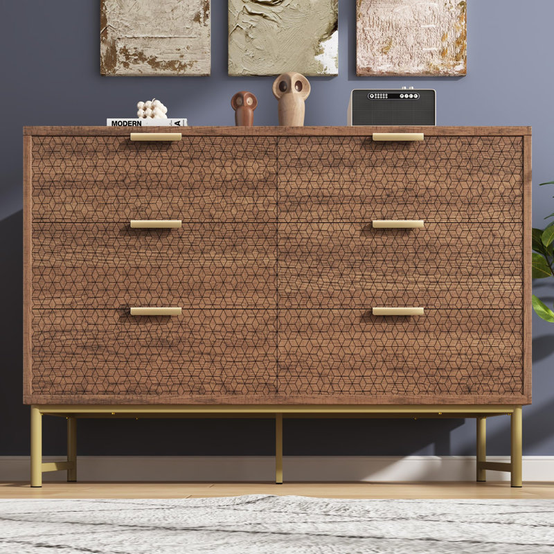 Akita Rectangle Accent Cabinet