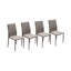 Nell Upholstered Stacking Dining Chair-17789880