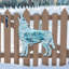 Figurine Tiburon Winter Wolves
