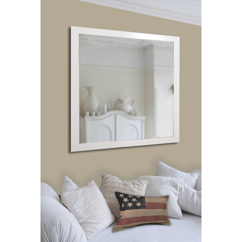 Dematteo Mirror, 36" H x 30" W