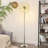 Crystal Floor Lamp For Bedroom-1945841286