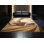 Tapis art déco lavable à la machine Palmerston War Chariot - beige