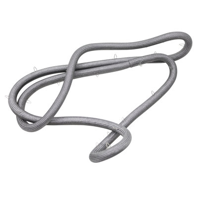 Whole Parts Range Oven Door Seal Gasket (including 28 Mounting Clips) Part# Dg63-00483a - Replacement And Compatible With Some Samsung Ranges Or Ovens