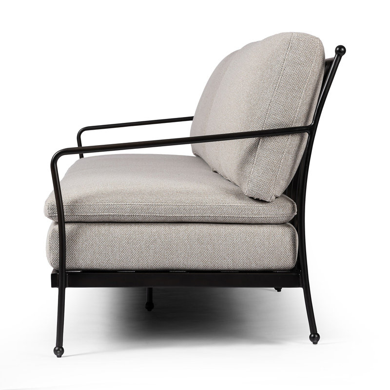 Tally Outdoor 4 - Seat Patio Sofa