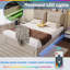 Solid Wood Bed-1340609679