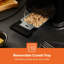 GEEPAS 2 Slice Toaster 7 Browning Levels Cancel Defrost Reheat Removable Crumb Tray 930W Arcus-116984846