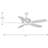 Edgefield 52'' Ceiling Fan-1838552019