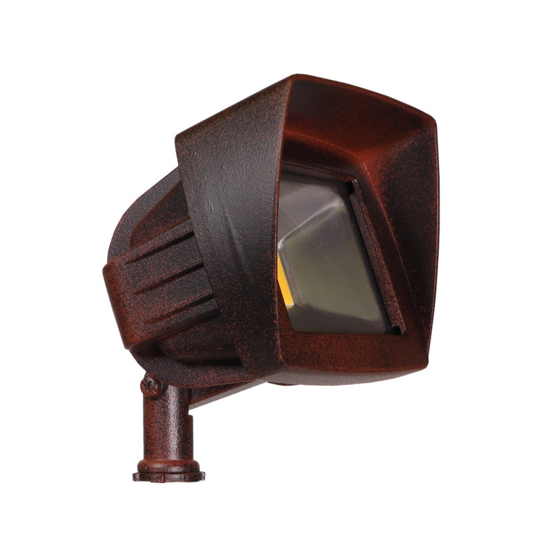 Low Voltage Integrated LED Flood Light