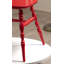 Chaise d'appoint en bois massif Demetiral-819723368