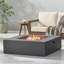 RÉSERVOIR DE TABLE À INCENDIE 50 000 BTU
